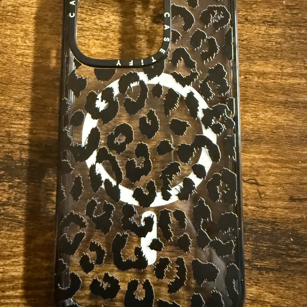 Casetify Wild Pattern Phone Case - image 1